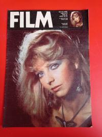 Magazyn FILM nr 50, 15 grudnia 1985, Magdalena Wołłejko, N.Gundariewa