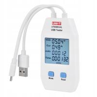 TESTER GNIAZD USB UNI-T UT658DUAL