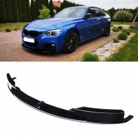 Передняя юбка передний Элерон передний сплиттер BMW F30 F31 M PERFORMANCE
