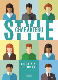 Style charakteru Johnson, Stephen M. wydanie 2022 UNIKAT Nowa