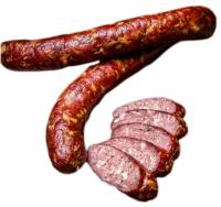 Польша жареная колбаса 500 г свинины натуральная