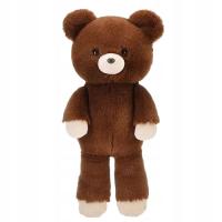 прекрасный плюшевый мишка детские объятия 35 см