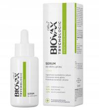 Biovax Trychologic Przetłuszczanie Serum do Skóry