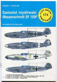 Samolot myśliwski Messerschmitt Bf 109 F :: TBiU 174 : typy broni