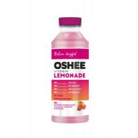 6 x Oshee Vitamin Lemonade malina - grejpfrut 555 ml