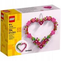 LEGO 40638 украшение в форме сердца