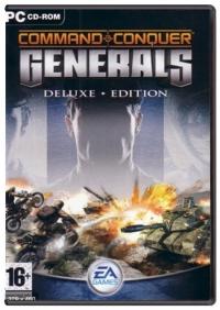 Command & Conquer Generals Deluxe Edition PC