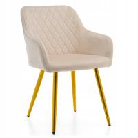 TODI МЯГКИЙ ВЕЛЮР СТЕГАНЫЙ СТУЛ ДЛЯ ГОСТИНОЙ СТОЛОВОЙ ГЛАМУР