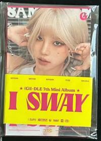 (G)I-DLE - I SWAY - POCA ALBUM YUQI VER.