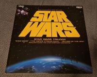 John Williams, Varujan Kojian – The Star Wars Trilogy - JAPAN EX
