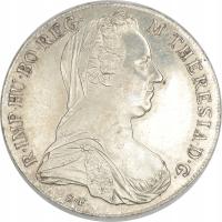 16.gp.AUSTRIA, M.TERESA, 1 TALAR 1780 SF