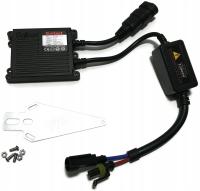 PRZETWORNICA XENON HID SLIM CYFROWA 12V 55W AC