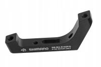 Adapter do hamulca tarczowego Shimano SM-MA F160 P/D 160 mm