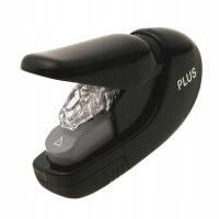 Степлер без скоб ECO PLUS-черный