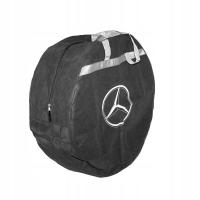 POKROWIEC WOREK MATERIAŁOWY NA KOŁO OPONY MERCEDES GWIAZDA Q10021146