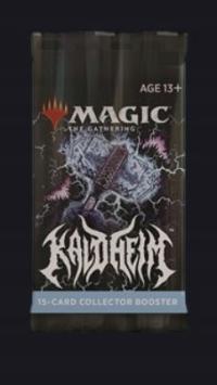 Kaldheim Collector Booster
