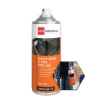 TRP BIAŁY SMAR Z TEFLONEM PTFE SPRAY - 400ML