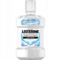 LISTERINE Advanced White жидкость для полоскания рта мягкий вкус 1000ml