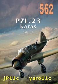 PZL. 23 карась vol.И-милитаризация!!