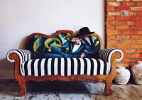 Stara Cegła rozbiórkowa cięta lico cegły płytki 100 letnia z tynkiem 0,5m2