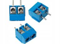 Złącze terminal bl. ARK 2 zaciski r=5mm za 5szt