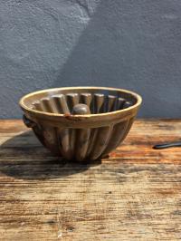 Бохня. Форма для выпечки, глиняная.