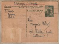 Polska, 1947 r. Bydgoszcz