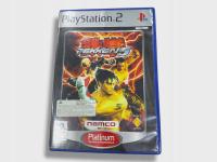 GRA NA PS 2 TEKKEN 5 PlayStation 2 (PS2) pudełkowa