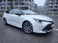 corolla 1.8l Hybrid 122KM * Automat * Przebieg: 9,242km Najbogatsza wersja