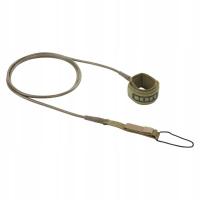Leash ION 2020 SUP Core Leash olive 8'