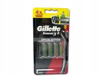 WKŁADY GILLETTE SENSOR 3+ SPECIAL EDITION