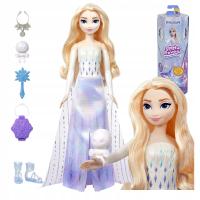 KRAINA LODU FROZEN SPIN&REVEAL LALKA ELSA ELZA W TUBIE NIESPODZIANKI