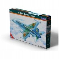 MisterCraft G-03 F-16A Spitfire Falcon