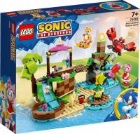 LEGO 76992 SONIC ОСТРОВ ЖИВОТНЫХ ЭМИ