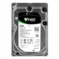 Dysk Seagate EXOS ST8000NM0055 8TB SATA III 3,5