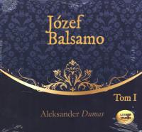 Józef Balsamo. Tom I (audio) - Aleksander Dumas