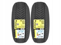 2× Opona całoroczna Kormoran All Season 185/65R15 92 V wzmocnienie (XL)