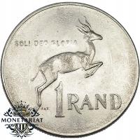 1 RAND 1977 AFRYKA POŁUDNIOWA