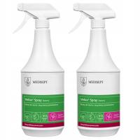 VELOX SPRAY 1L TEA TONIC DEZYNFEKCJA POWIERZCHNI ZESTAW 2 SZT