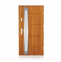 Наружные стальные двери 80/77/215 зл.