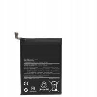 Bateria do Xiaomi Redmi Note 9 Pro BN53 5020mAh