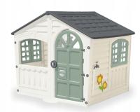 2 x PALPLAY DOMEK OGRODOWY DLA DZIECI DUŻY XXL DOM NA OGRÓD + GRATIS NA