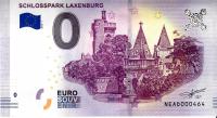 Банкнота 0-евро-Австрия 2018-1 Schlossp.Laxenburg