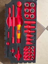 narzędzia wielofunkcyjne, elektryczne 3/8