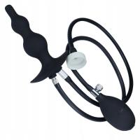 Silikonowa pompa do lewatywy zatyczka irygator dopochwowy środek