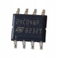 M24C04-WMN6TP EEPROM I2C 512X8BIT 2.5-5-5В