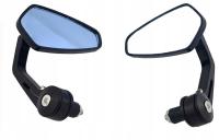 НИЖНИЕ ЗЕРКАЛА В РУЛЬ NAKED CAFE RACER BOBBE