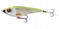 JERK SAVAGE GEAR DEVIATOR SWIM 10,5cm LEMON ROACH