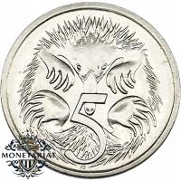 5 CENTÓW 1988 AUSTRALIA