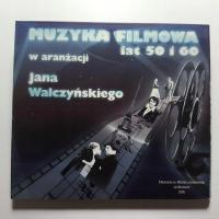 Jan Walczyński - Muzyka Filmowa Lat 50 i 60 # CD 1 Press 06' RARE NM IDEAŁ